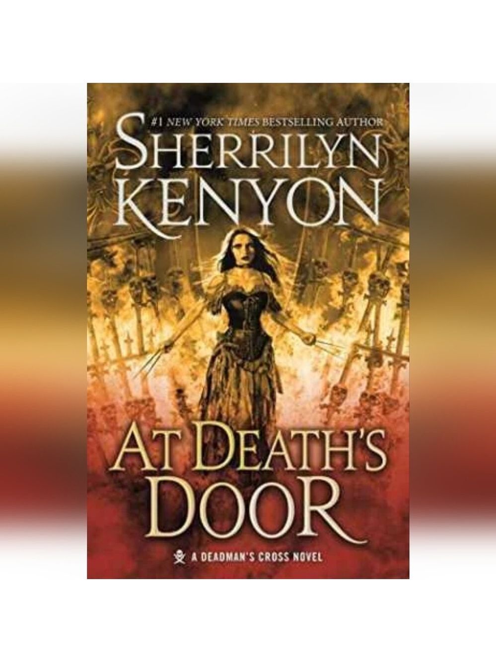 Sherrilyn Kenyon 'At Death's Door' Book